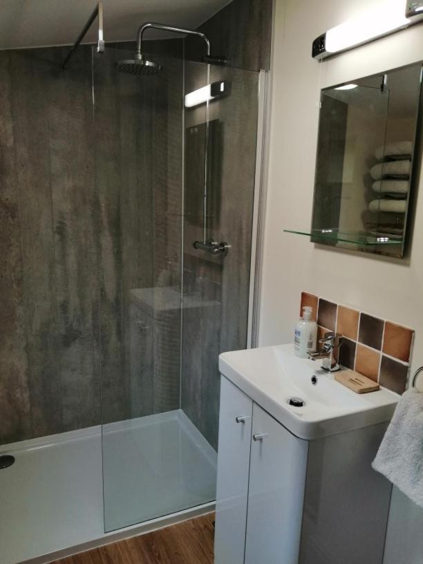 Lion Hotel Llanbister Екстериор снимка