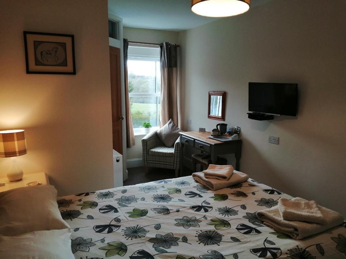 Lion Hotel Llanbister Екстериор снимка