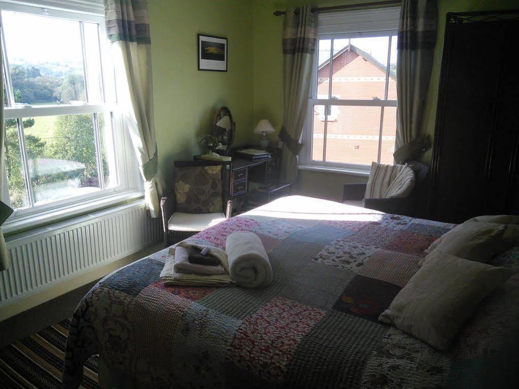 Lion Hotel Llanbister Екстериор снимка